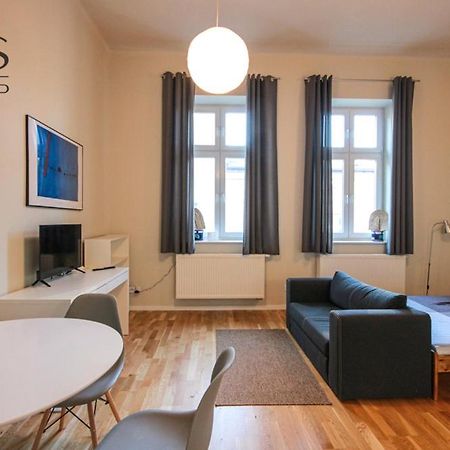 Przytulny Apartament W Centrum Kazimierza 克拉科夫 外观 照片