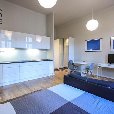 Przytulny Apartament W Centrum Kazimierza 克拉科夫 外观 照片