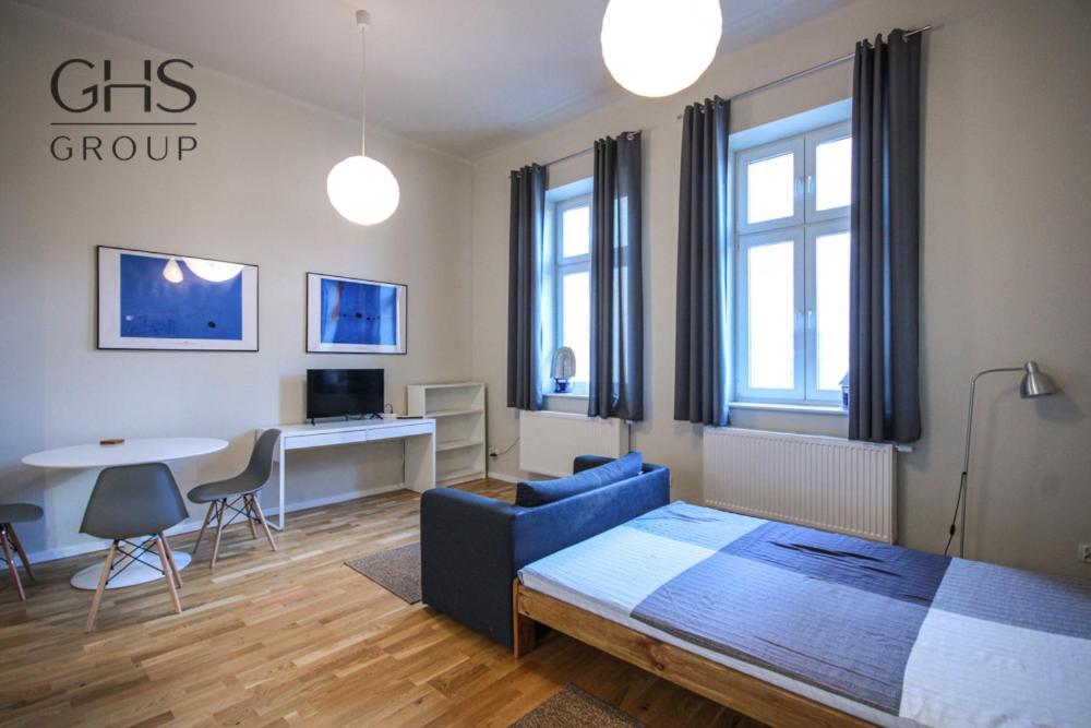 Przytulny Apartament W Centrum Kazimierza 克拉科夫 外观 照片