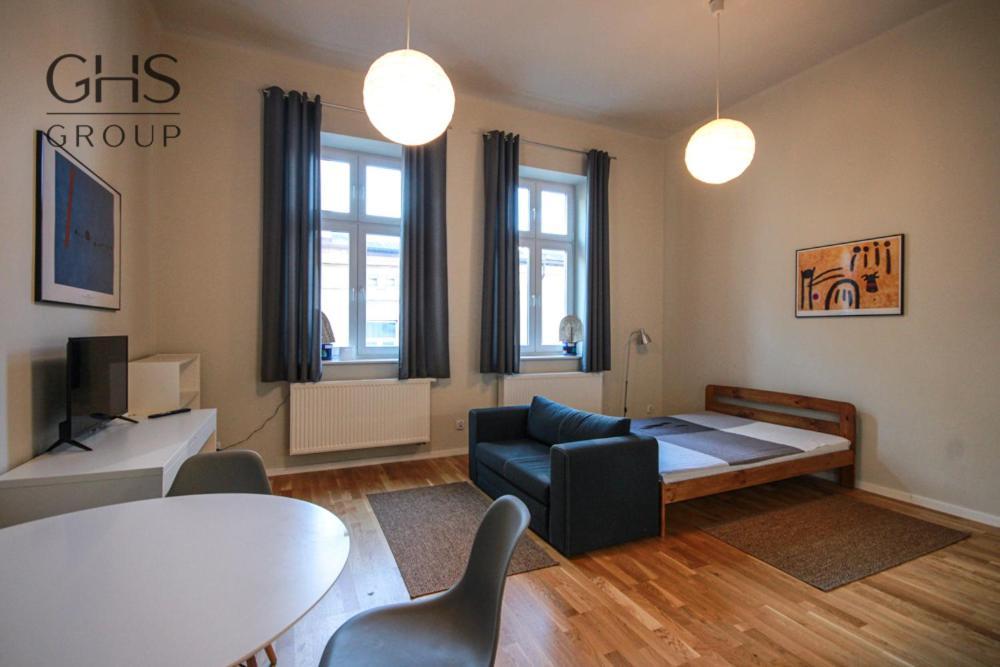 Przytulny Apartament W Centrum Kazimierza 克拉科夫 外观 照片