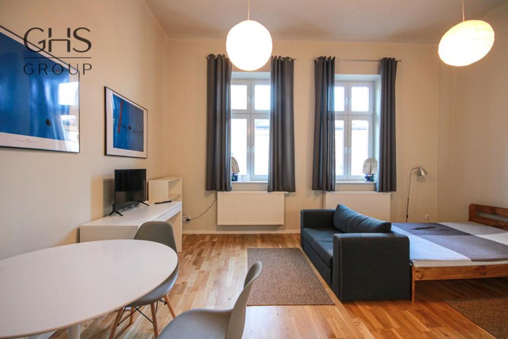 Przytulny Apartament W Centrum Kazimierza 克拉科夫 外观 照片