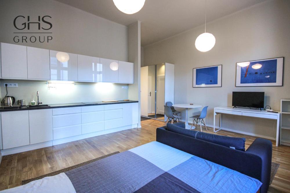 Przytulny Apartament W Centrum Kazimierza 克拉科夫 外观 照片