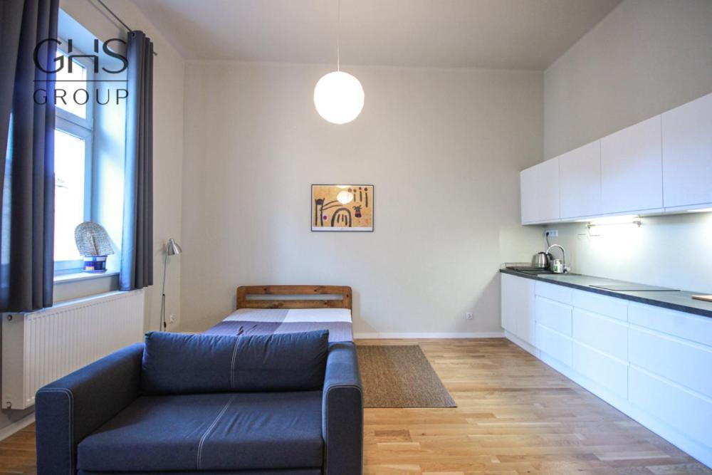 Przytulny Apartament W Centrum Kazimierza 克拉科夫 外观 照片