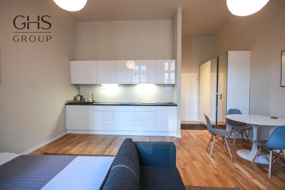 Przytulny Apartament W Centrum Kazimierza 克拉科夫 外观 照片
